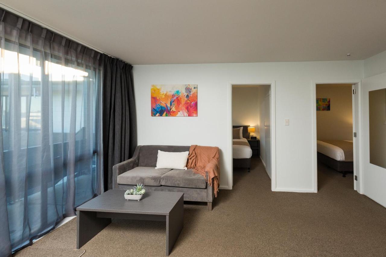 Carnmore Hagley Park Christchurch Exterior photo
