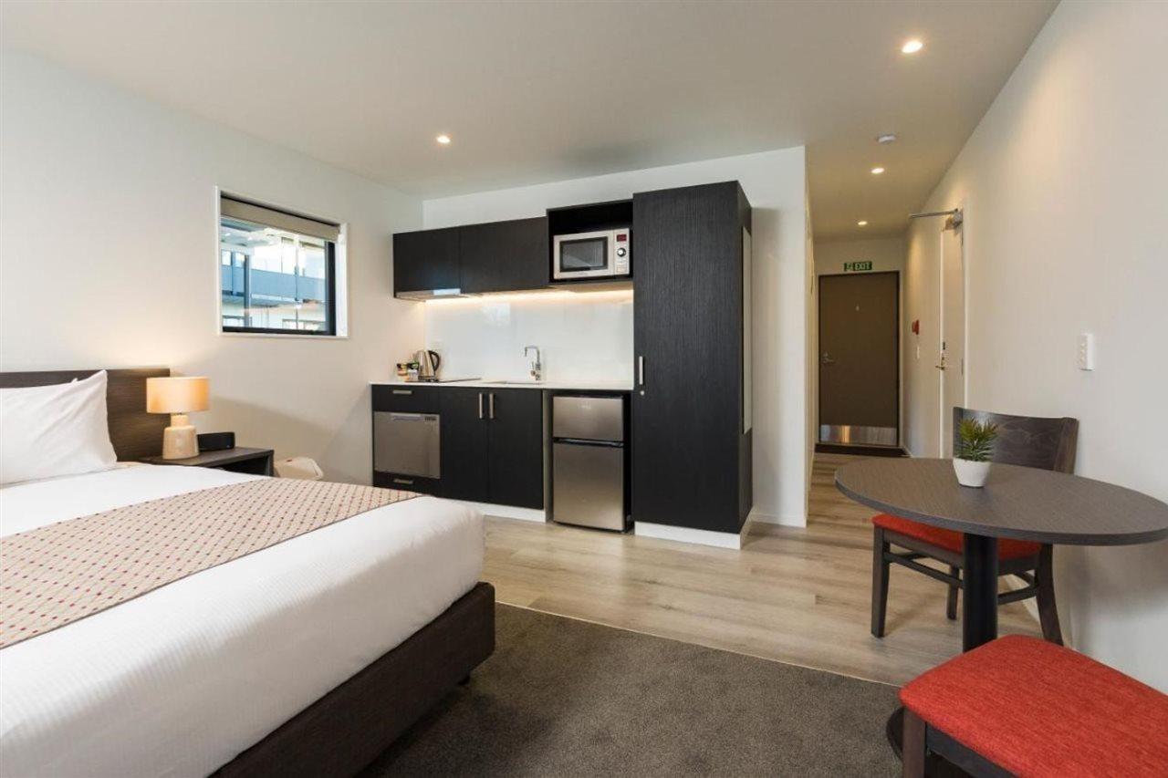 Carnmore Hagley Park Christchurch Exterior photo