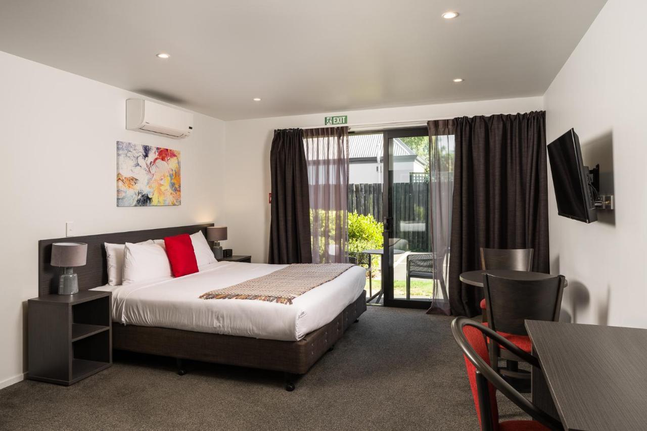 Carnmore Hagley Park Christchurch Exterior photo