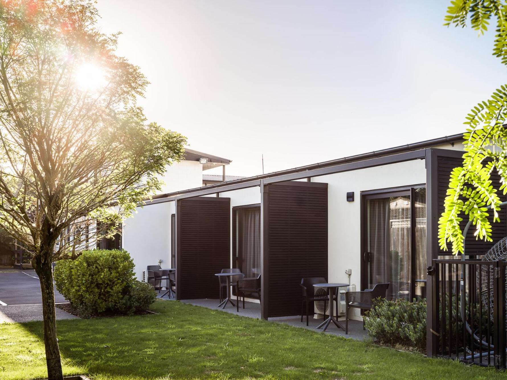 Carnmore Hagley Park Christchurch Exterior photo